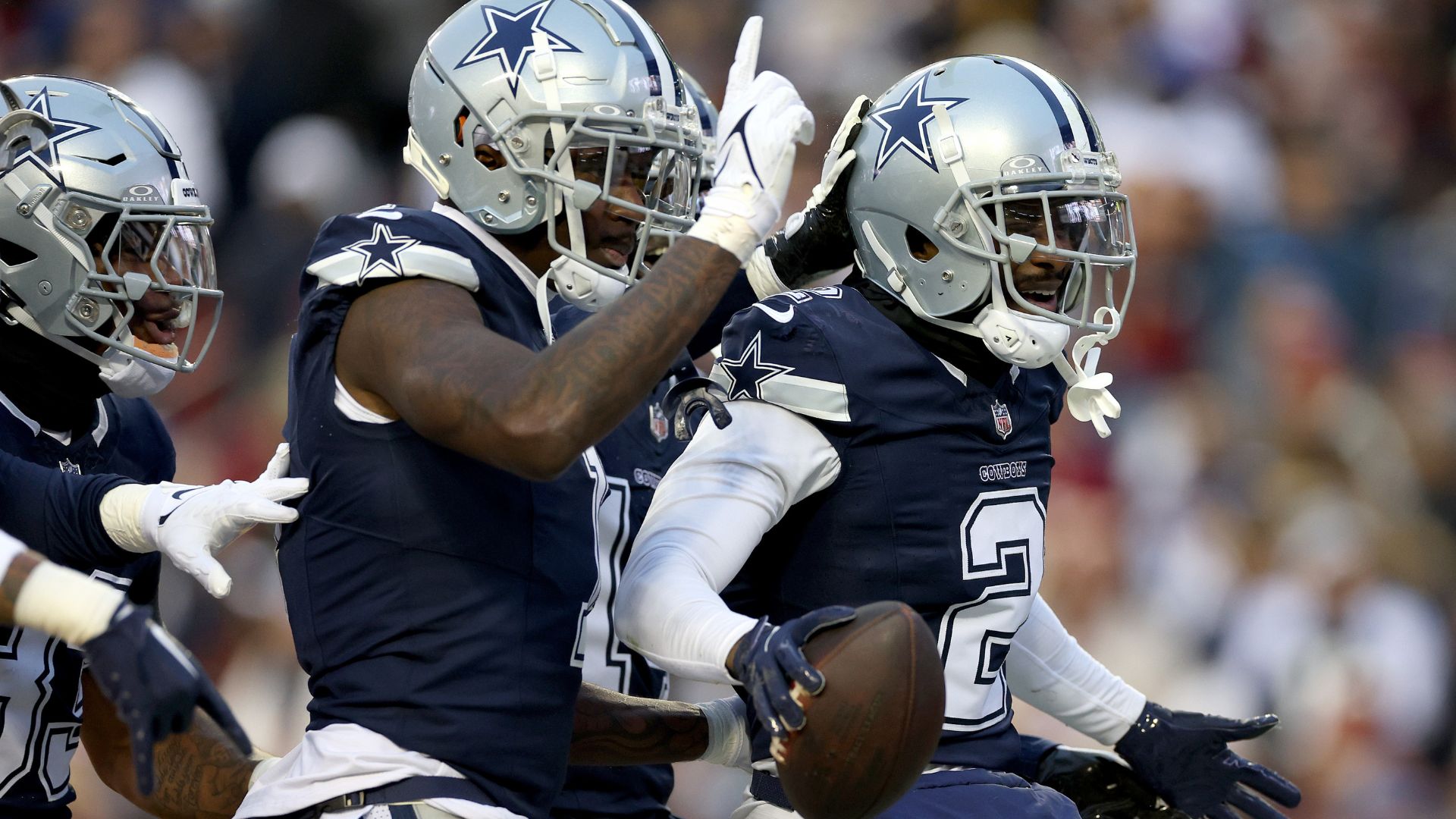 Dallas Cowboys NFL Playoffs