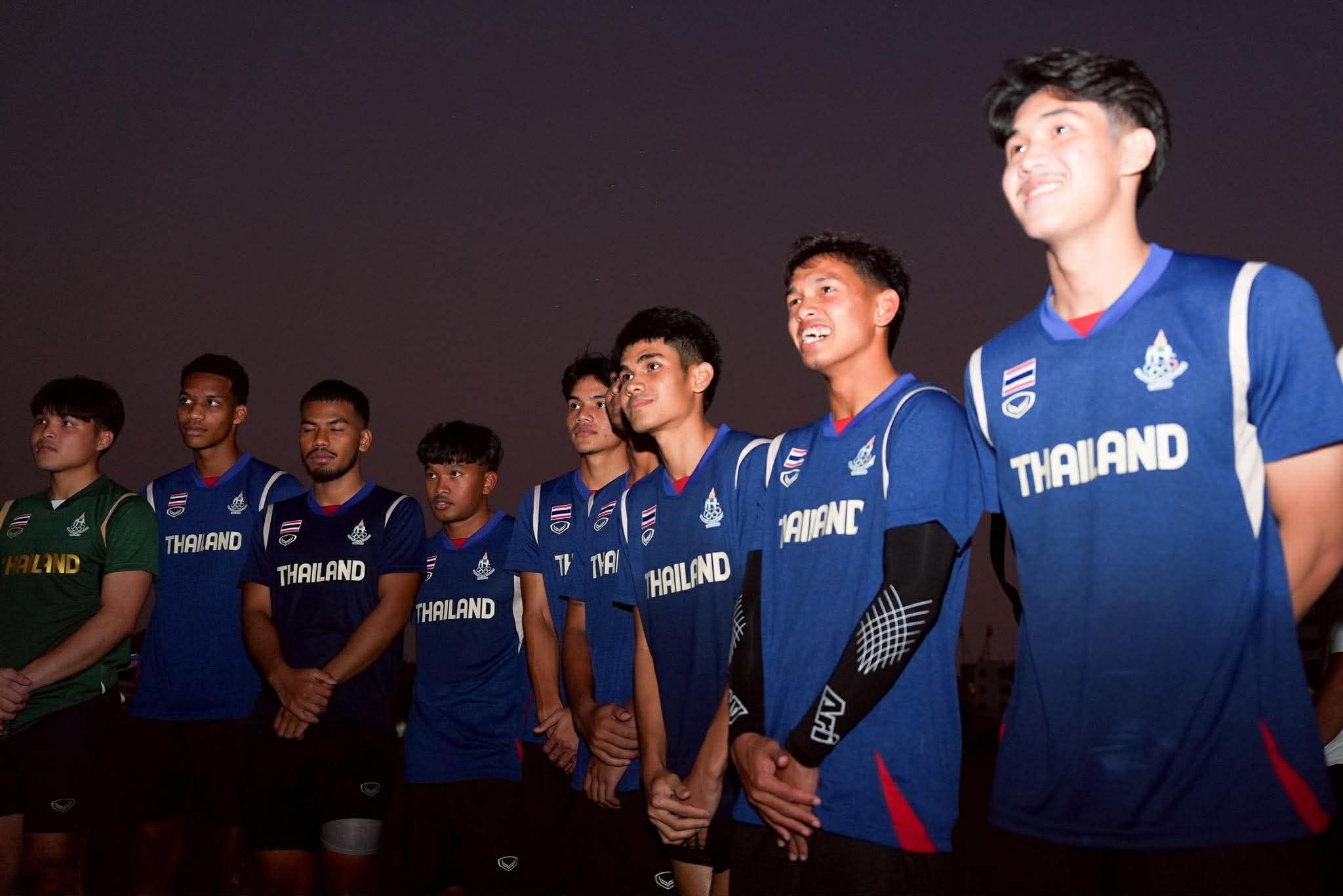 ฟุตบอลชายทีมชาติไทยชุดซีเกมส์ ครั้งที่ 33