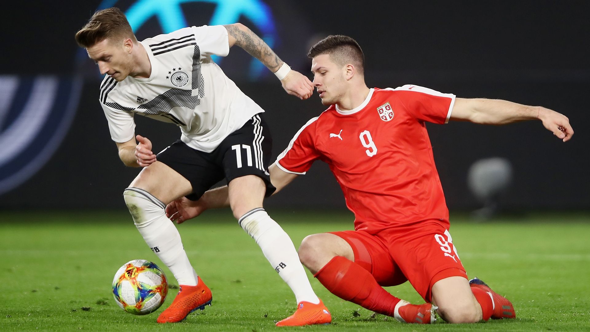 Marco Reus Deutschland 20032019