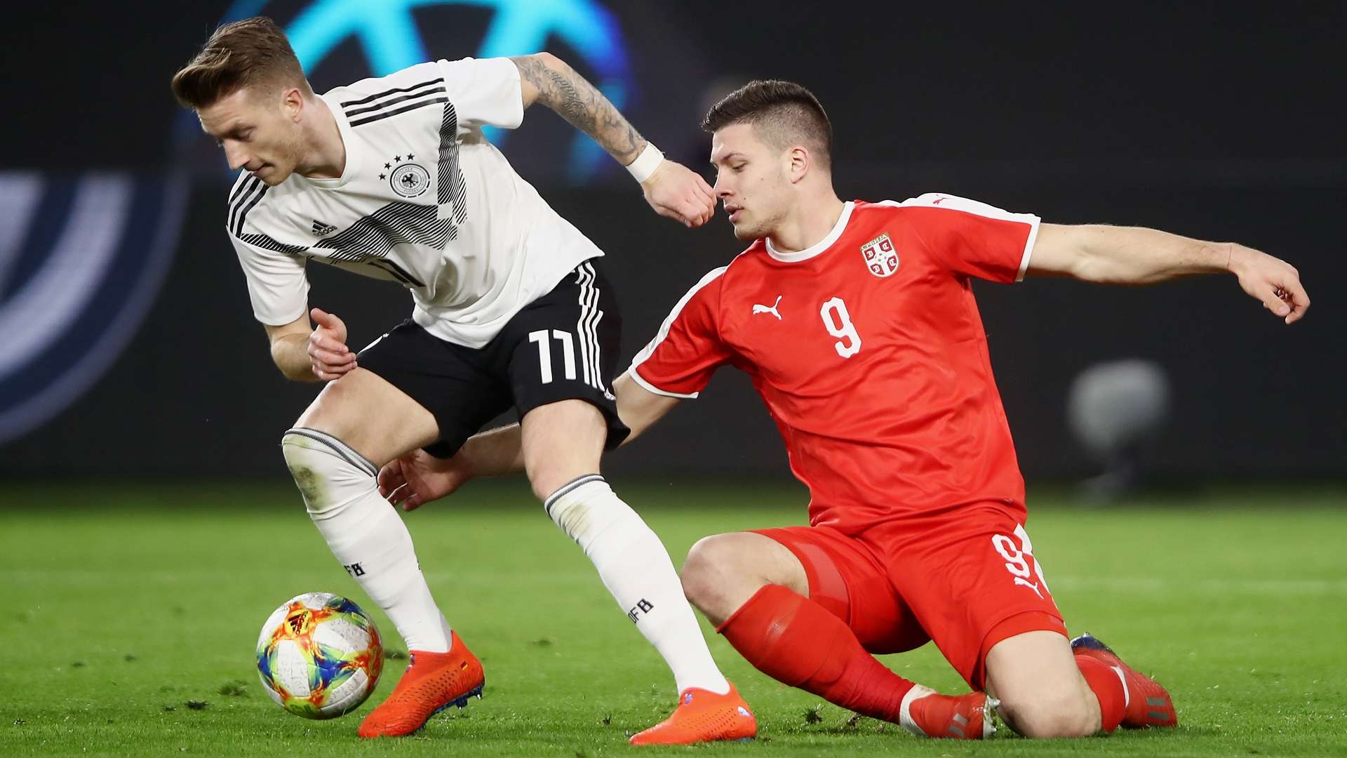 Marco Reus Deutschland 20032019