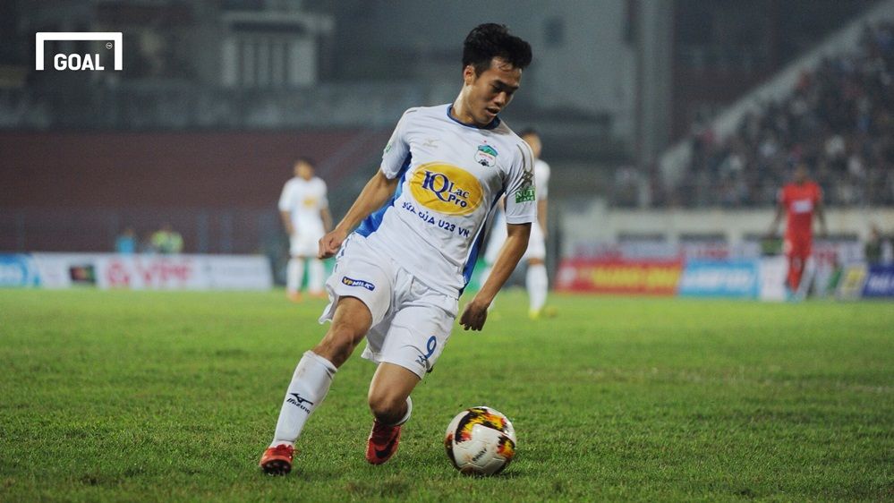 Hải Phòng HAGL Vòng 2 V.League 2018