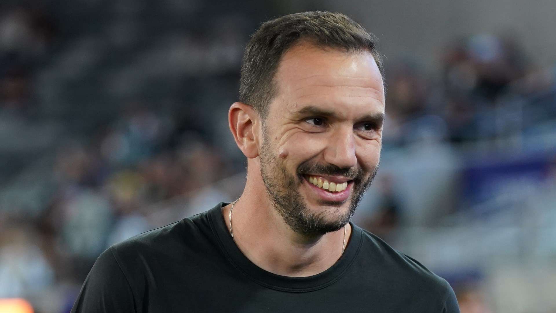 Juan Carlos Amoros Gotham FC 2023