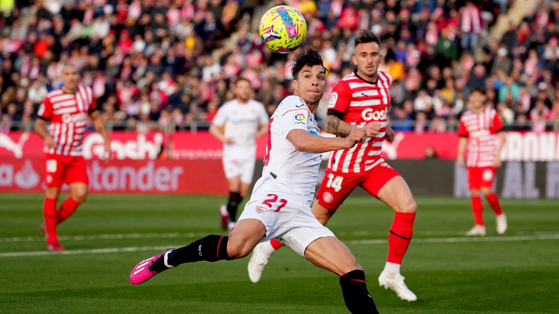 Óliver Torres Girona vs. Sevilla