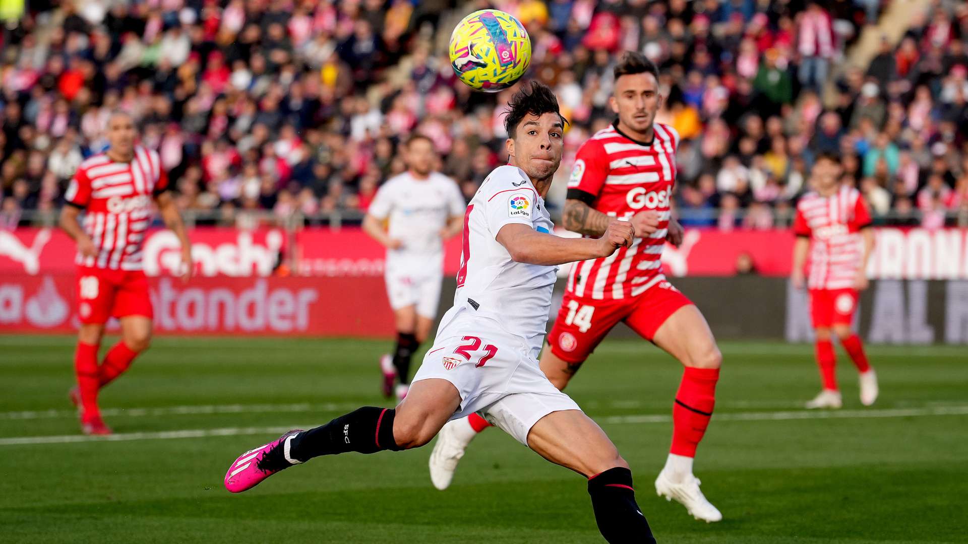 Óliver Torres Girona vs. Sevilla