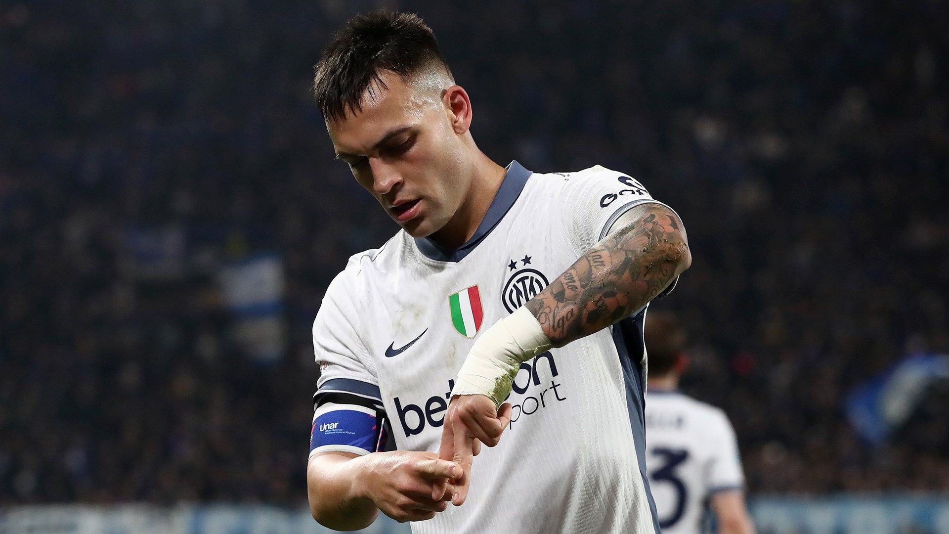 Lautaro Martinez Inter