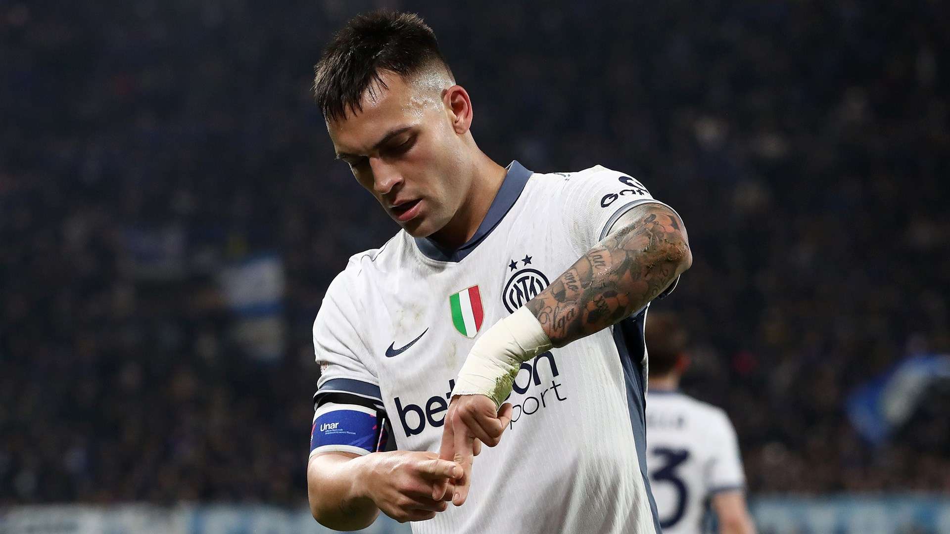 Lautaro Martinez Inter