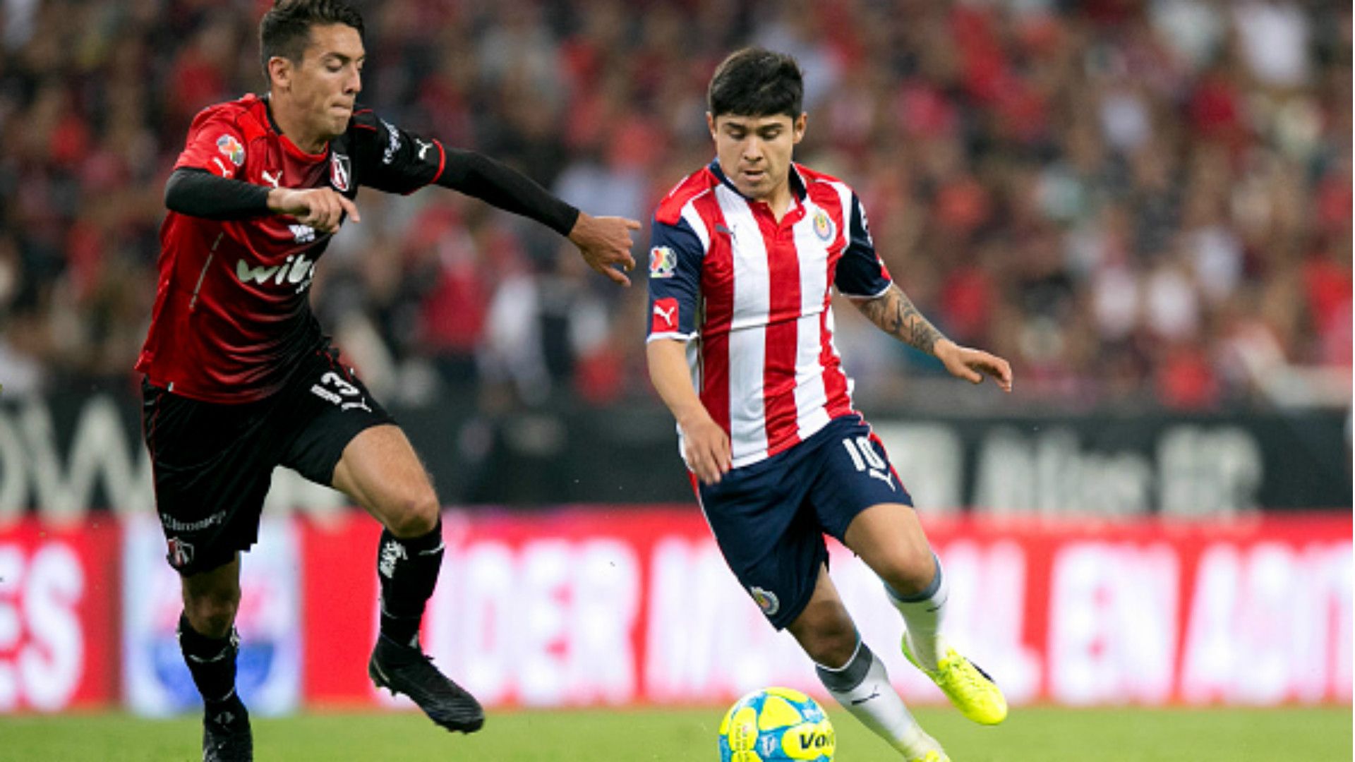 Clásico tapatío