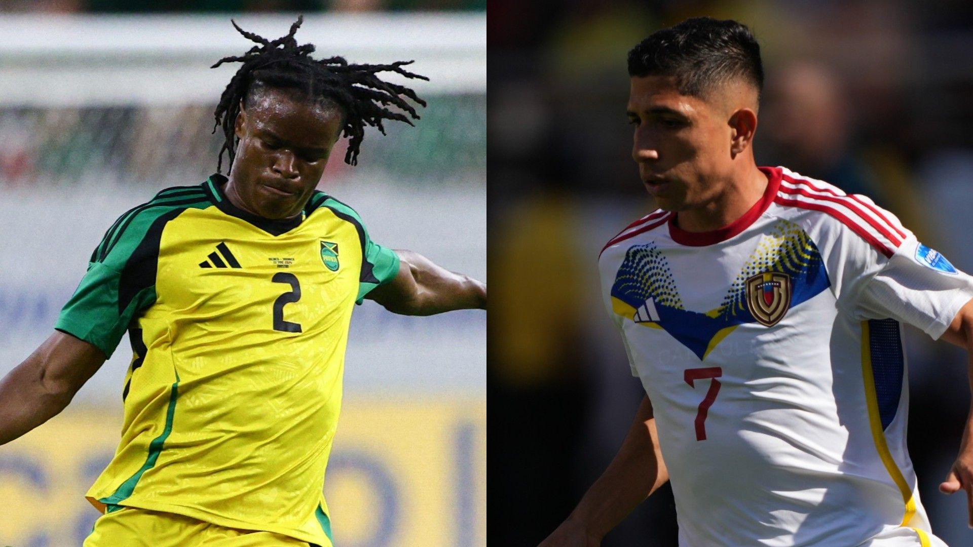 Jamaica Venezuela Copa América