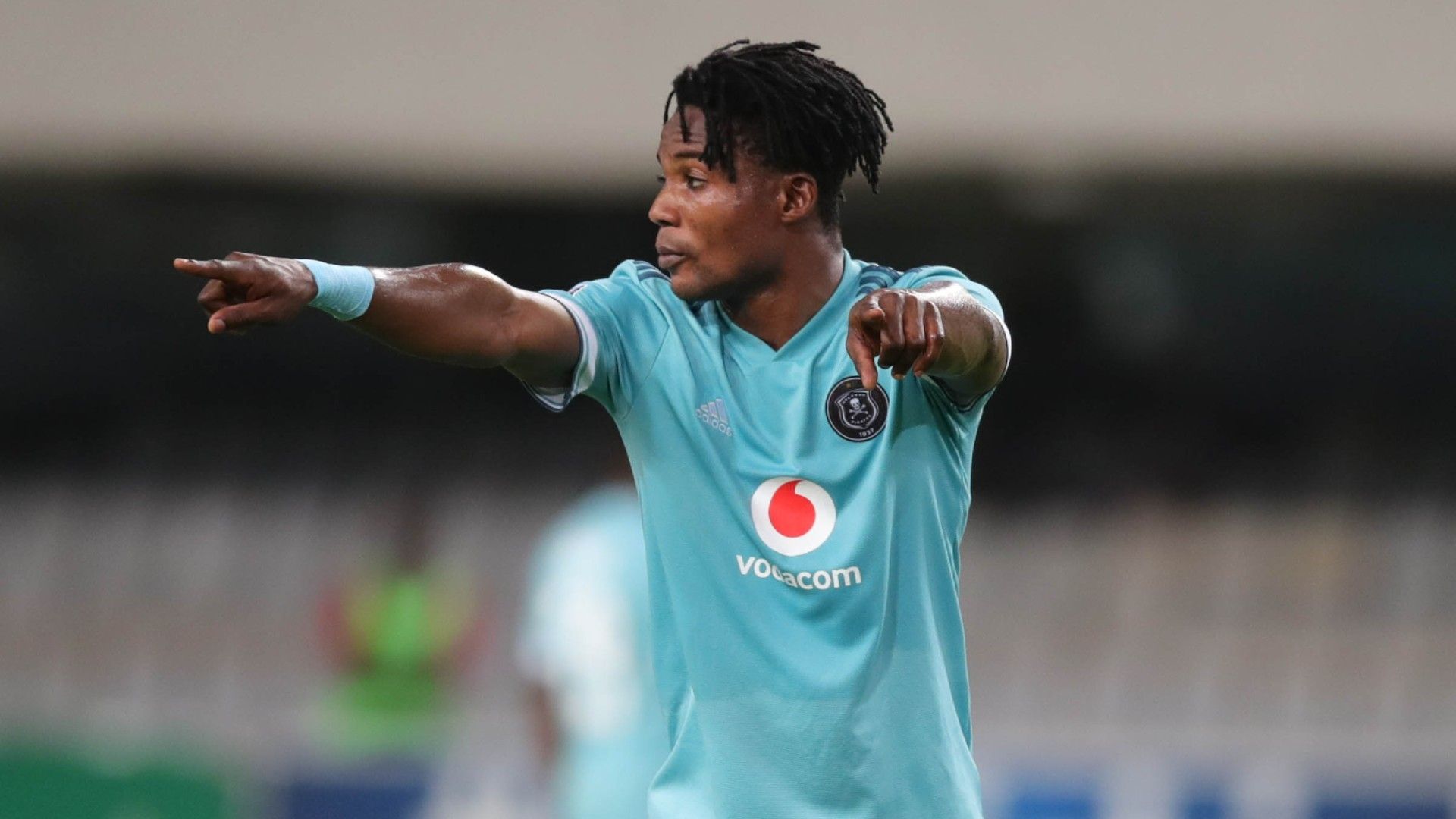 Kwame Peprah, Orlando Pirates, April 2022