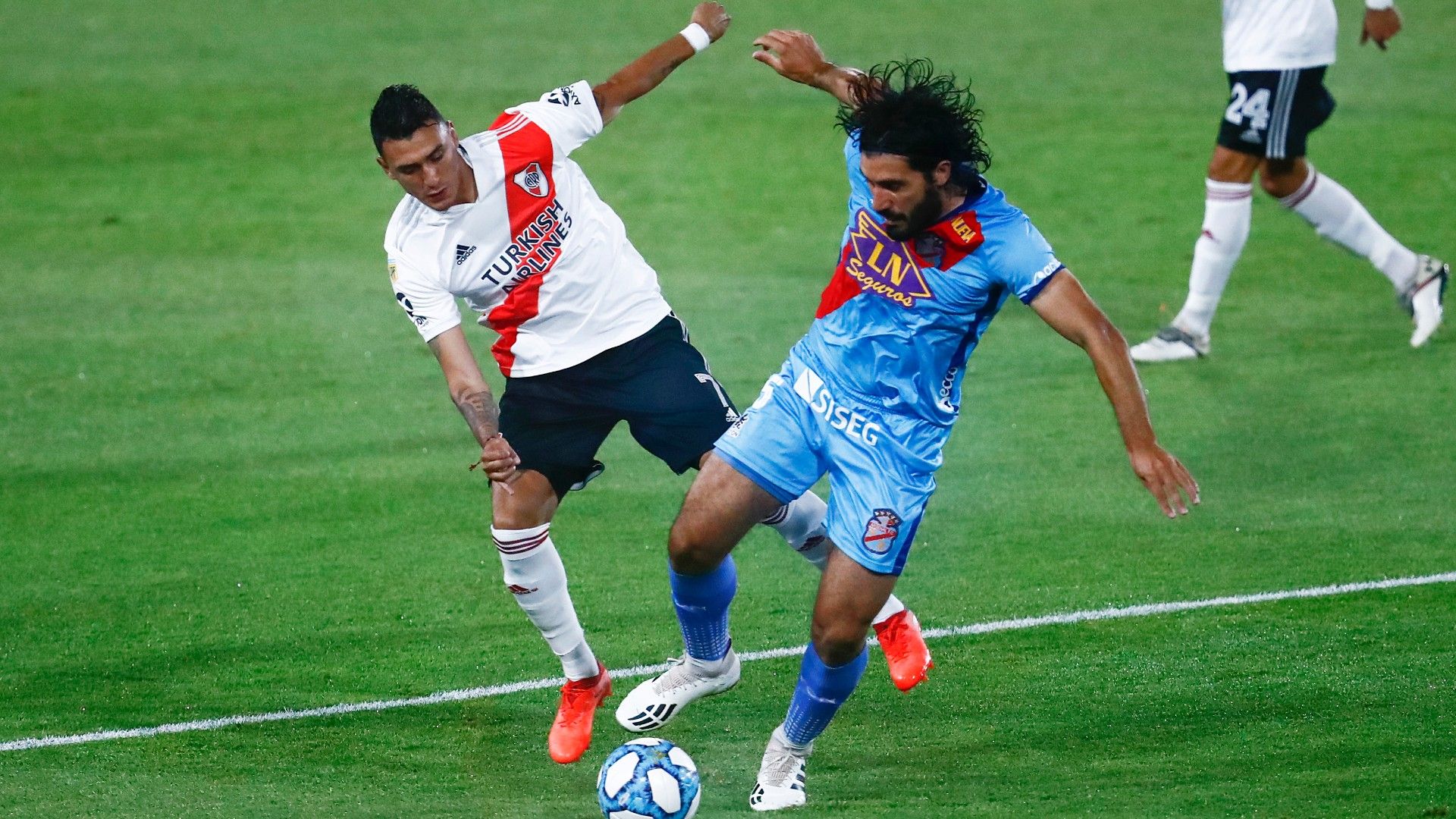 River Arsenal Copa Liga Profesional 27122020