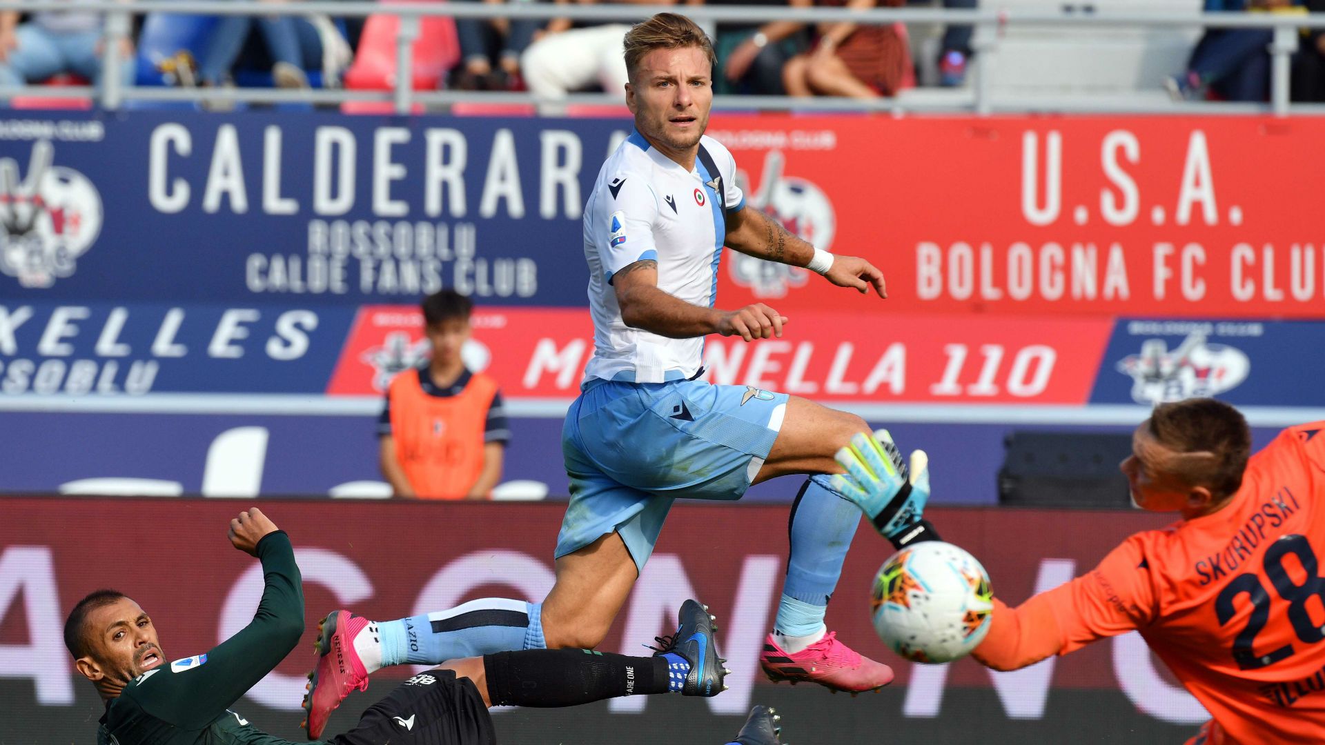 Ciro Immobile Bologna Lazio