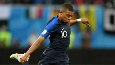 Kylian Mbappé