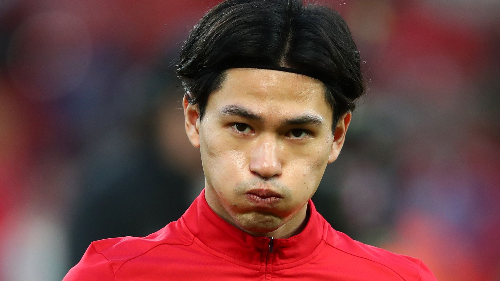 2020-01-10 Minamino Takumi Liverpool