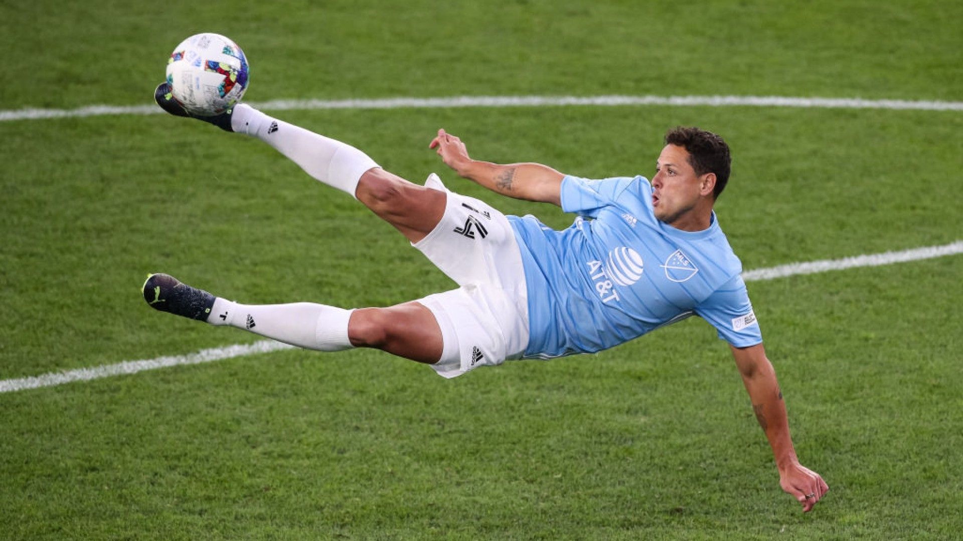 Chicharito MLS All-Stars Game