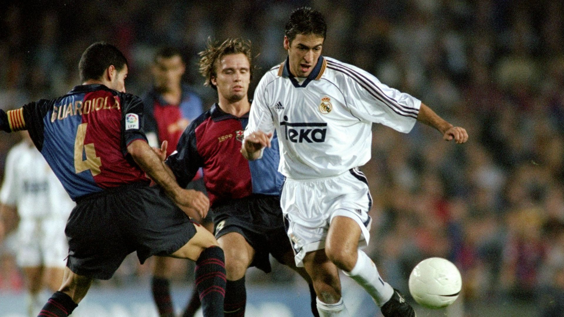 Raul González Barcelona