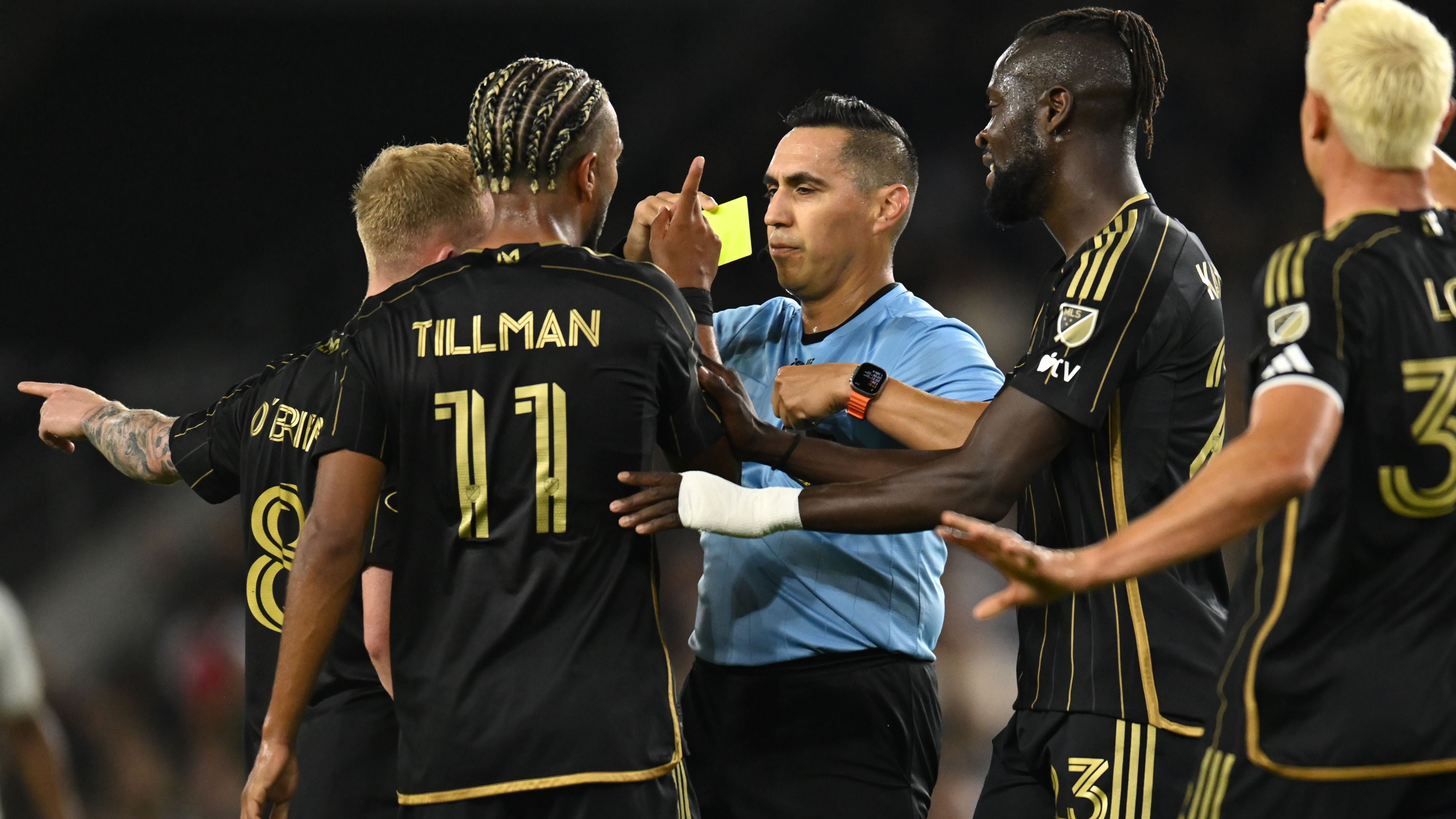 MLS referee 2