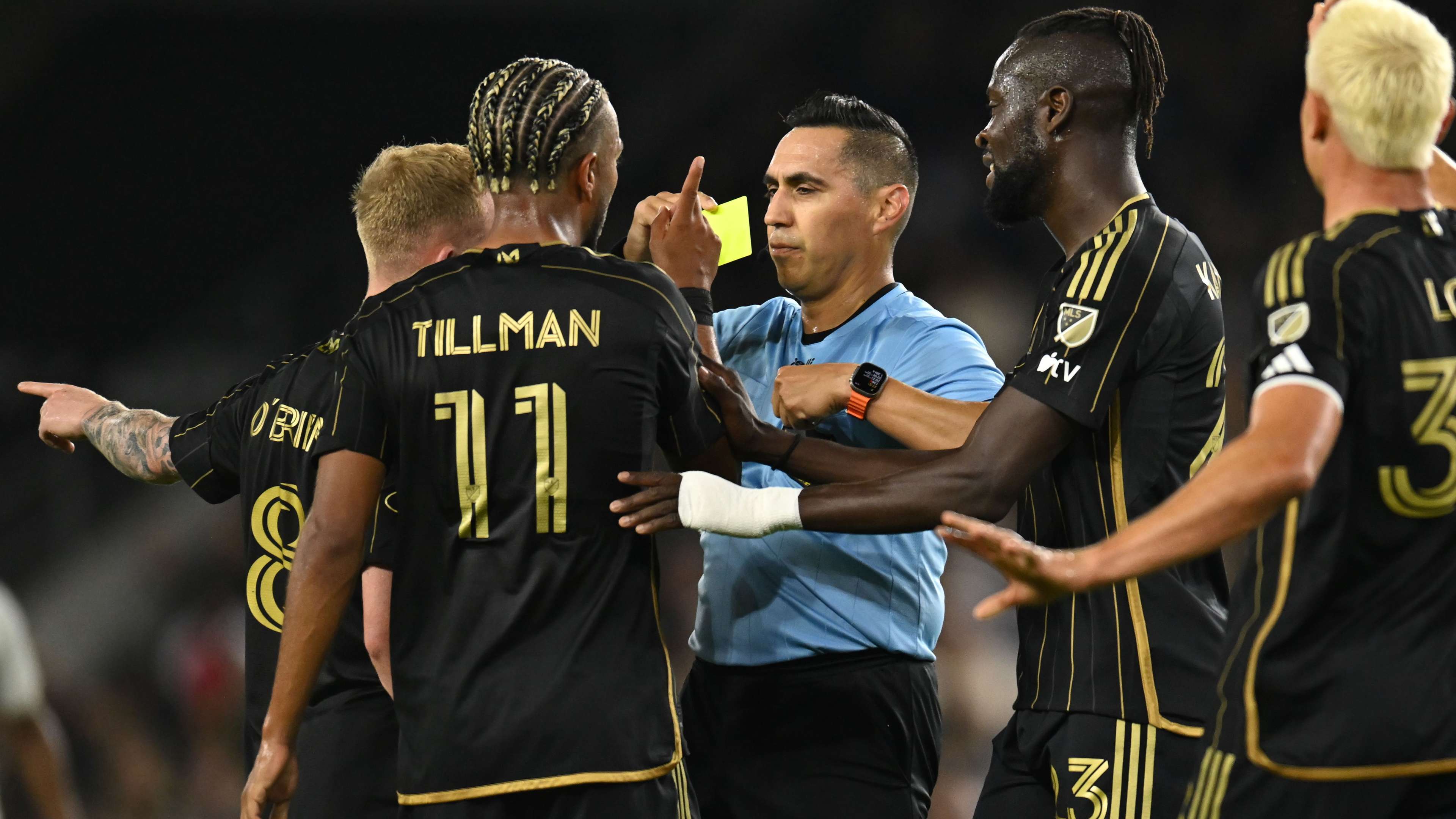 MLS referee 2