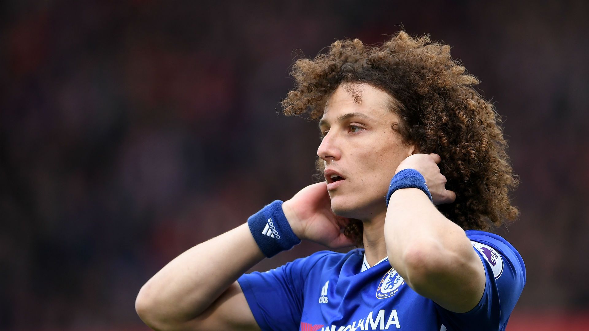 David Luiz Chelsea