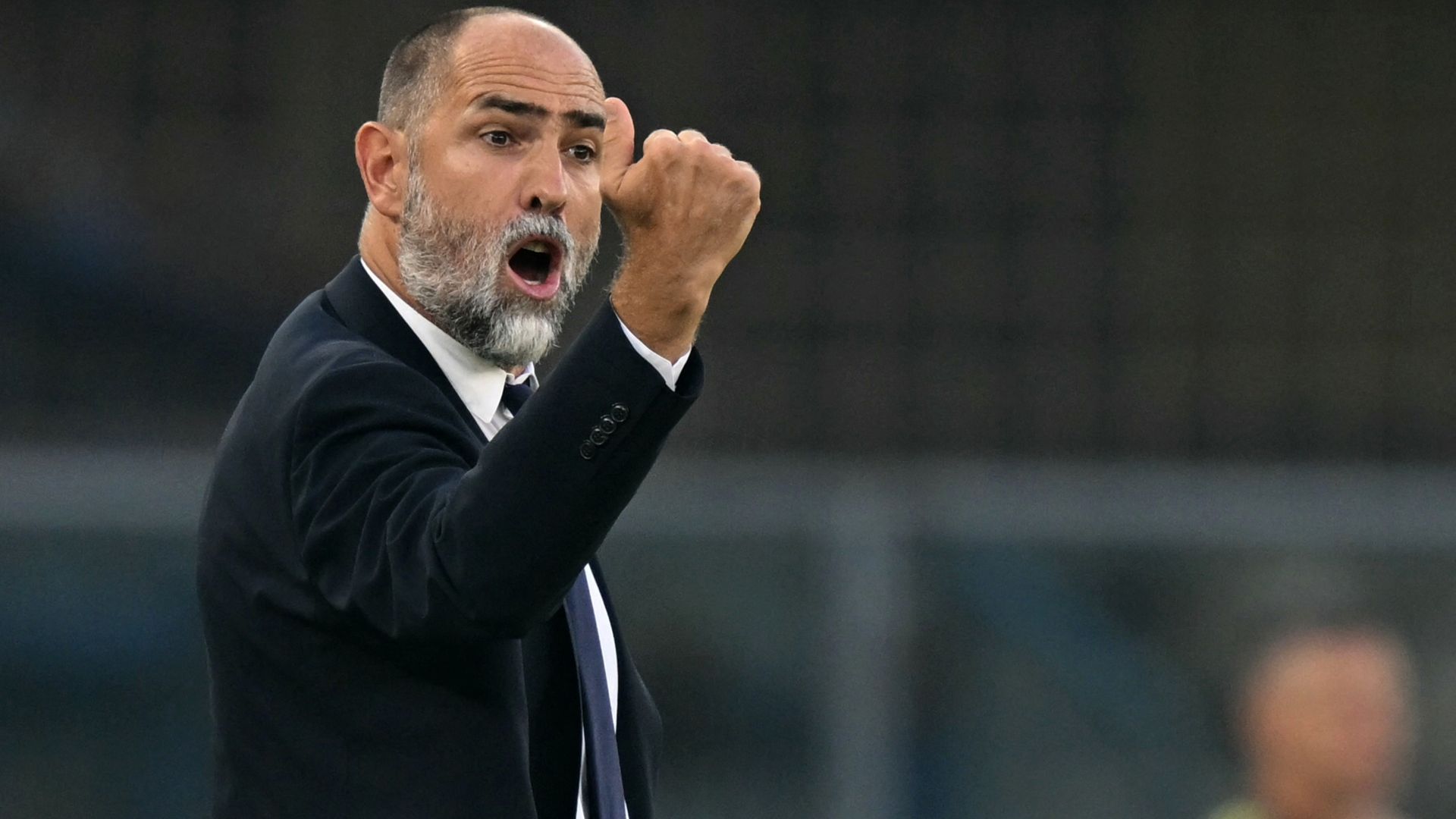 Tudor Verona Juventus