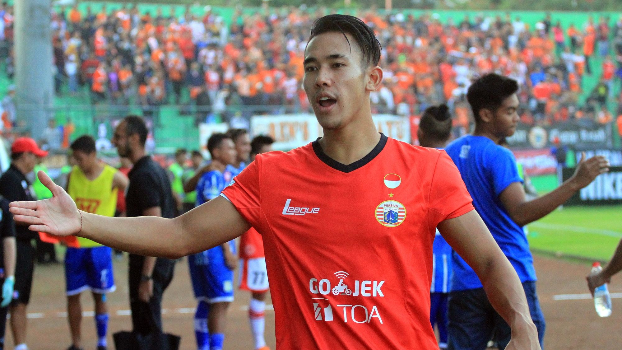 Ryuji Utomo - Persija Jakarta