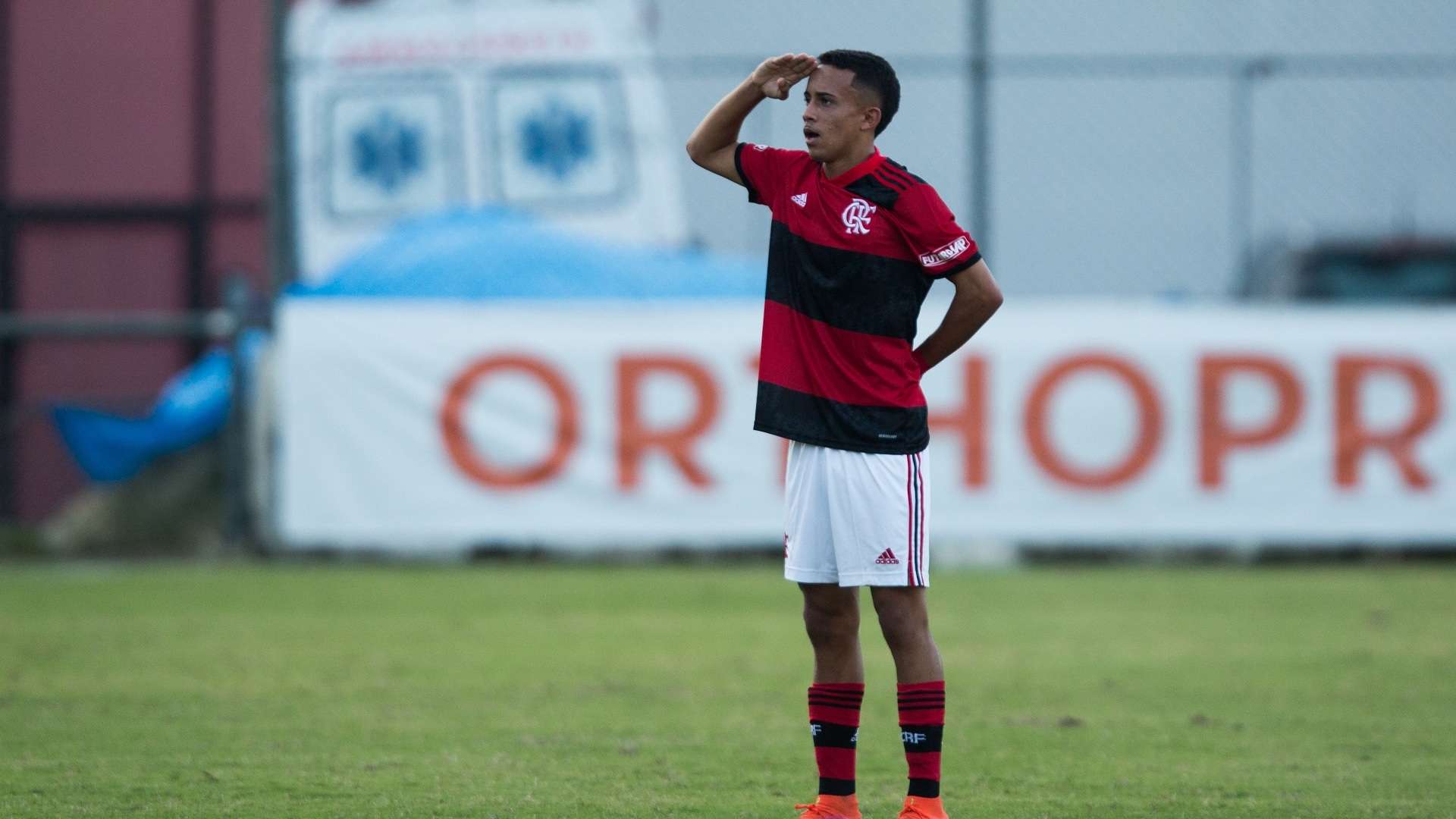 Matheus Gonçalves Flamengo