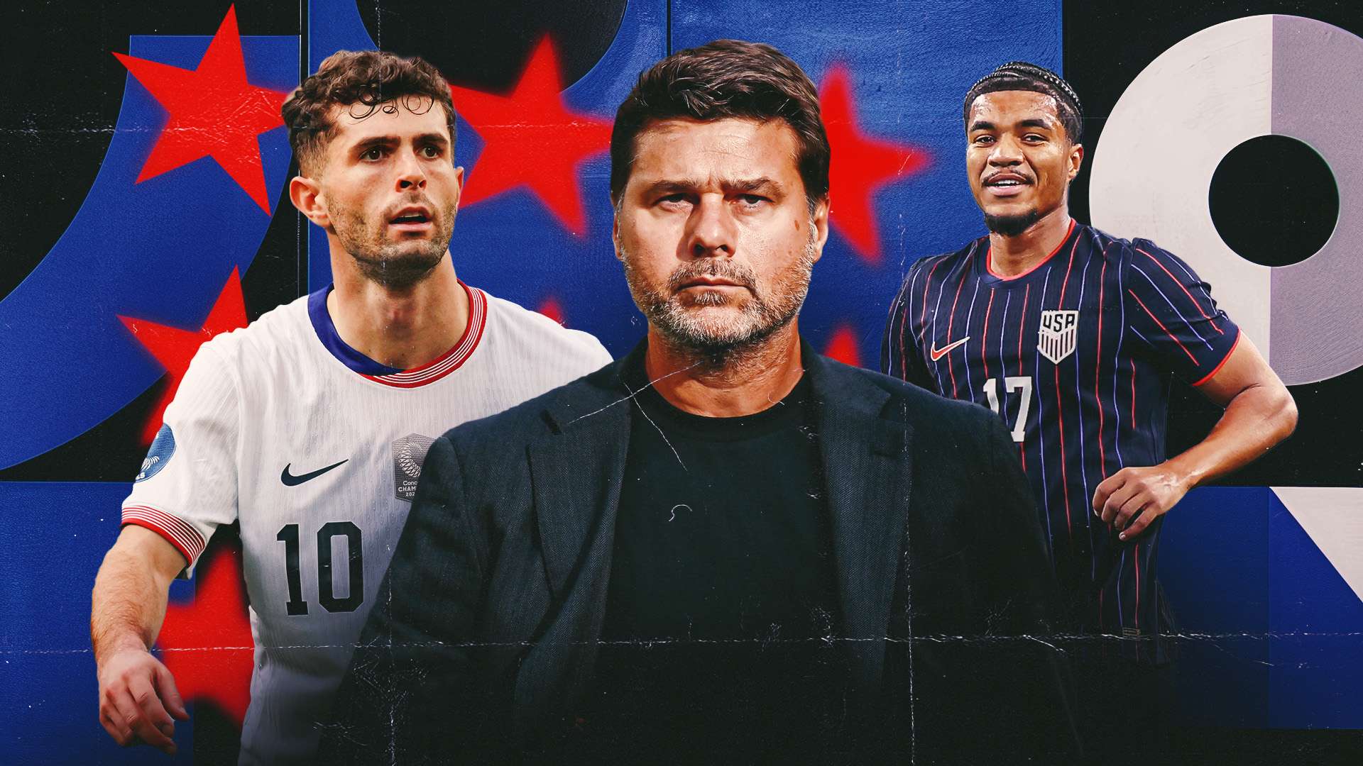 Projected%20XI Getty/GOAL, USMNT World Cup Projection: Pulisic back, questions in midfield,
