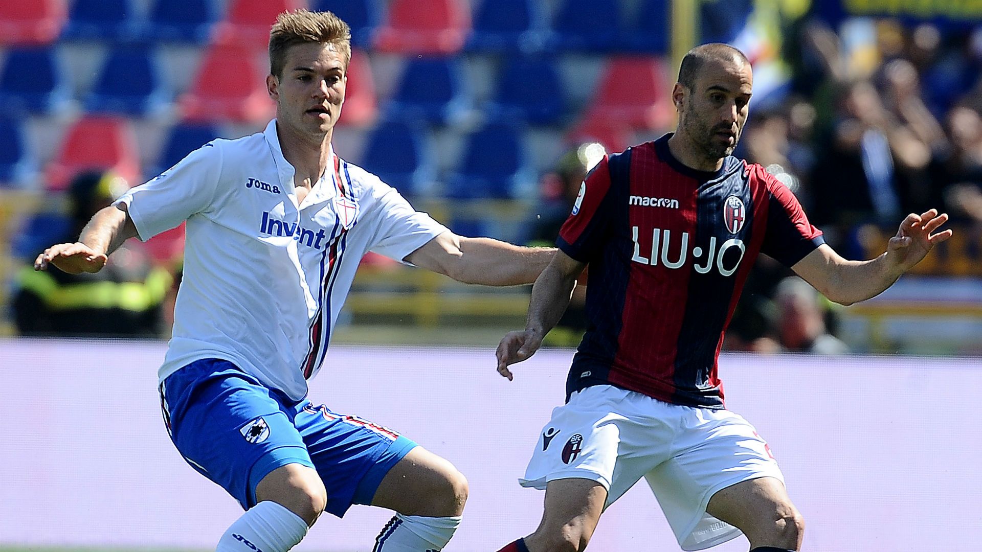 Bologna Sampdoria Serie A