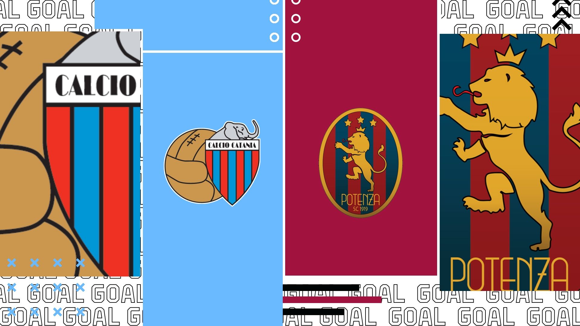 Catania-Potenza tv streaming