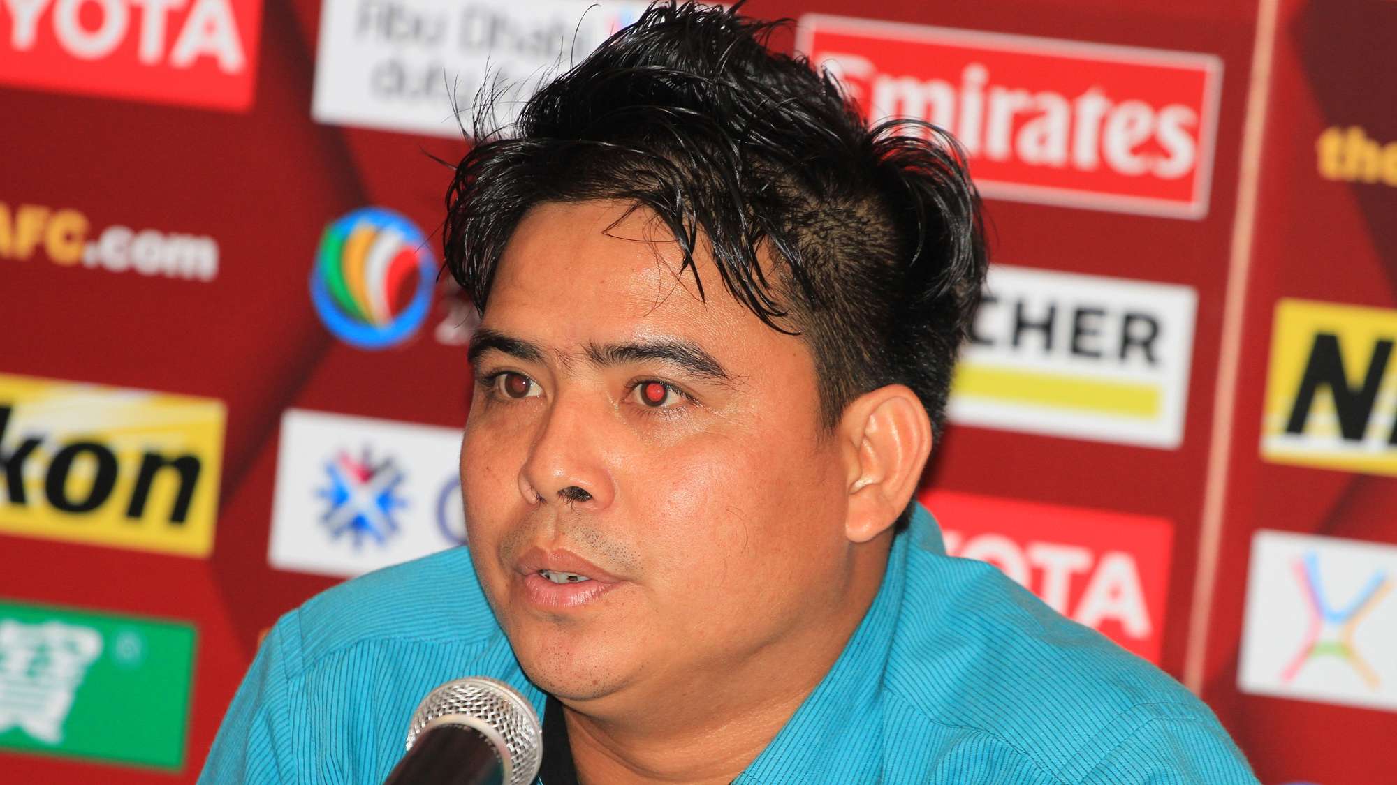 Myo Min Tun - Yangon United