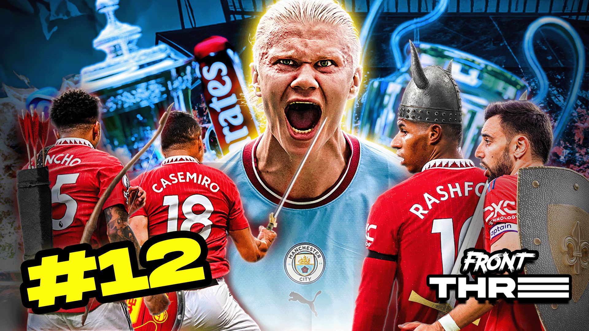Front Three FA Cup Final GFX
