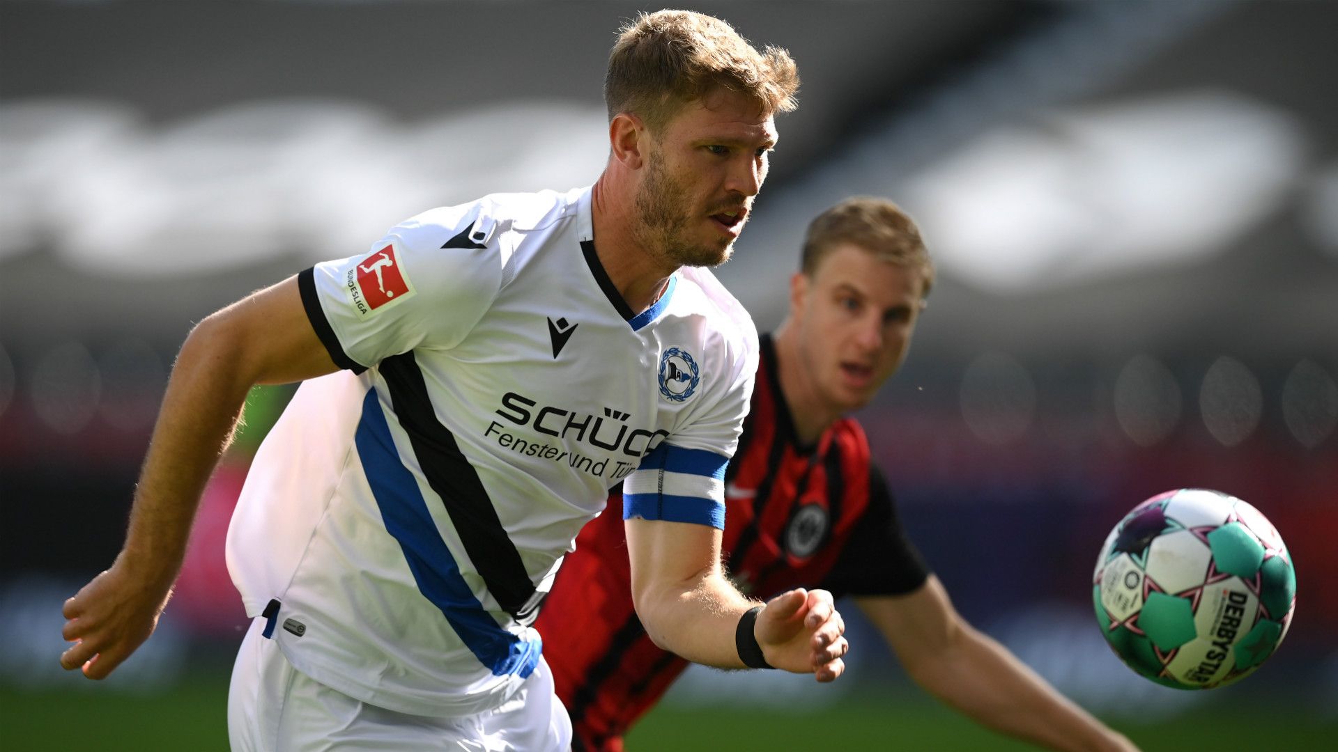 FABIAN KLOS ARMINIA BIELEFELD GERMAN BUNDESLIGA 19092020