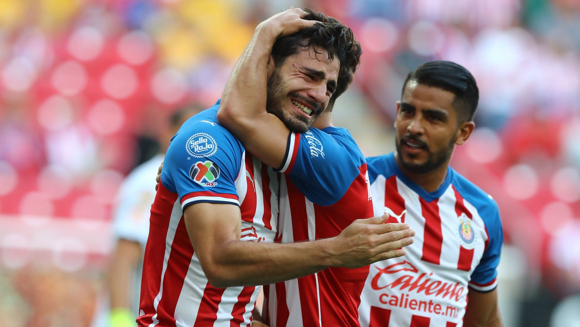 Antonio Pollo Briseño Chivas 100919