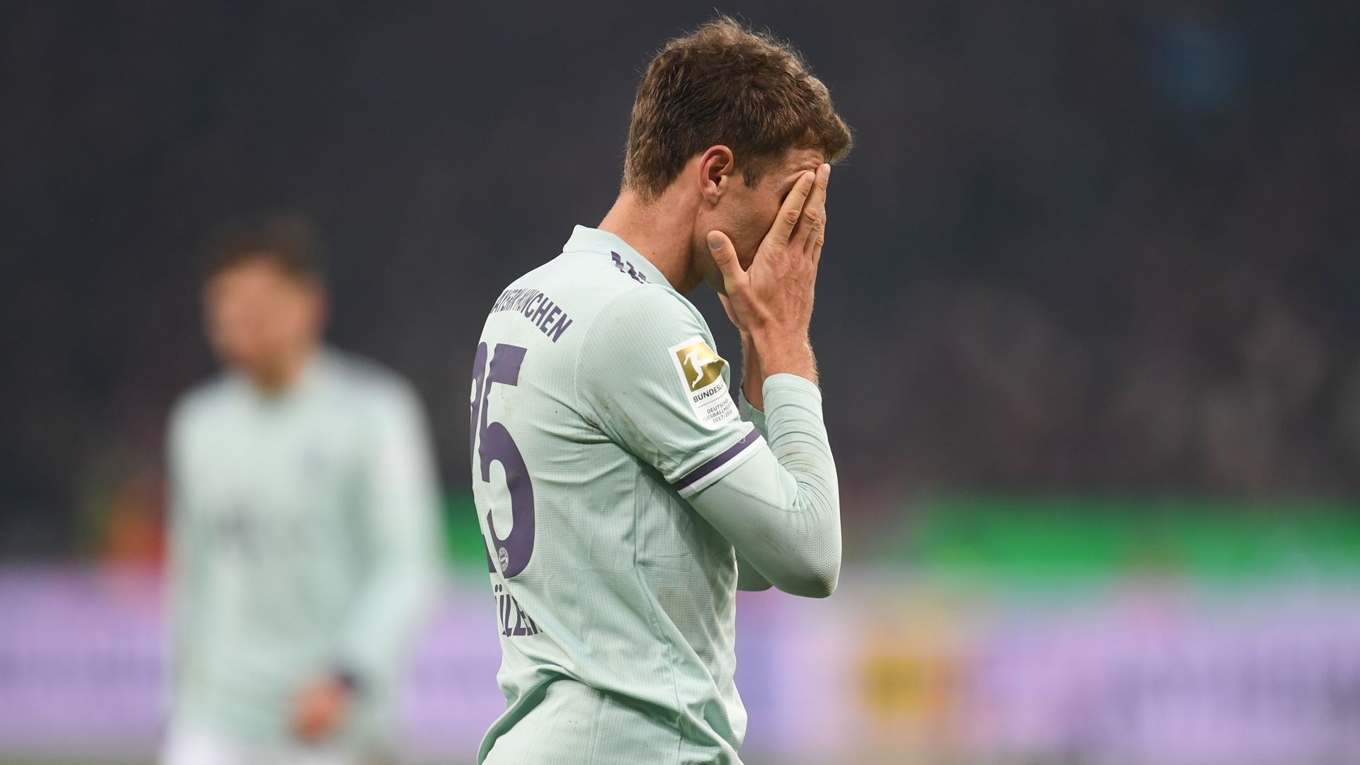 Thomas Müller Bayern 02022019