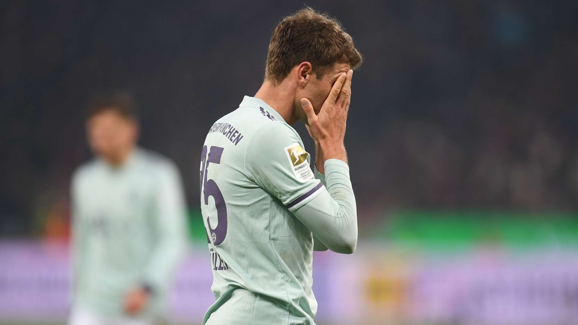 Thomas Müller Bayern 02022019