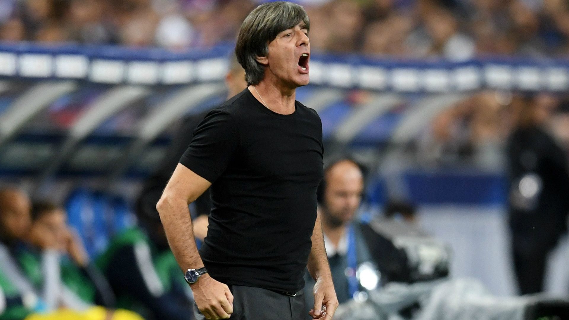 Joachim Low France Germany Uefa League of Natrions 16102018