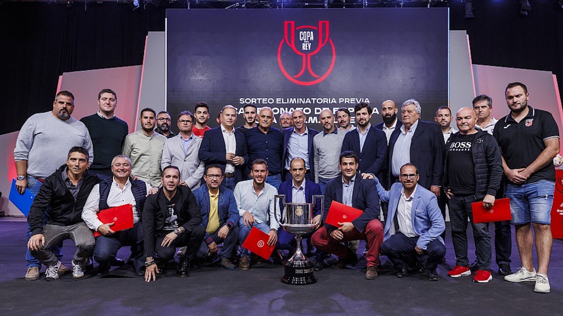 Copa del Rey ronda previa