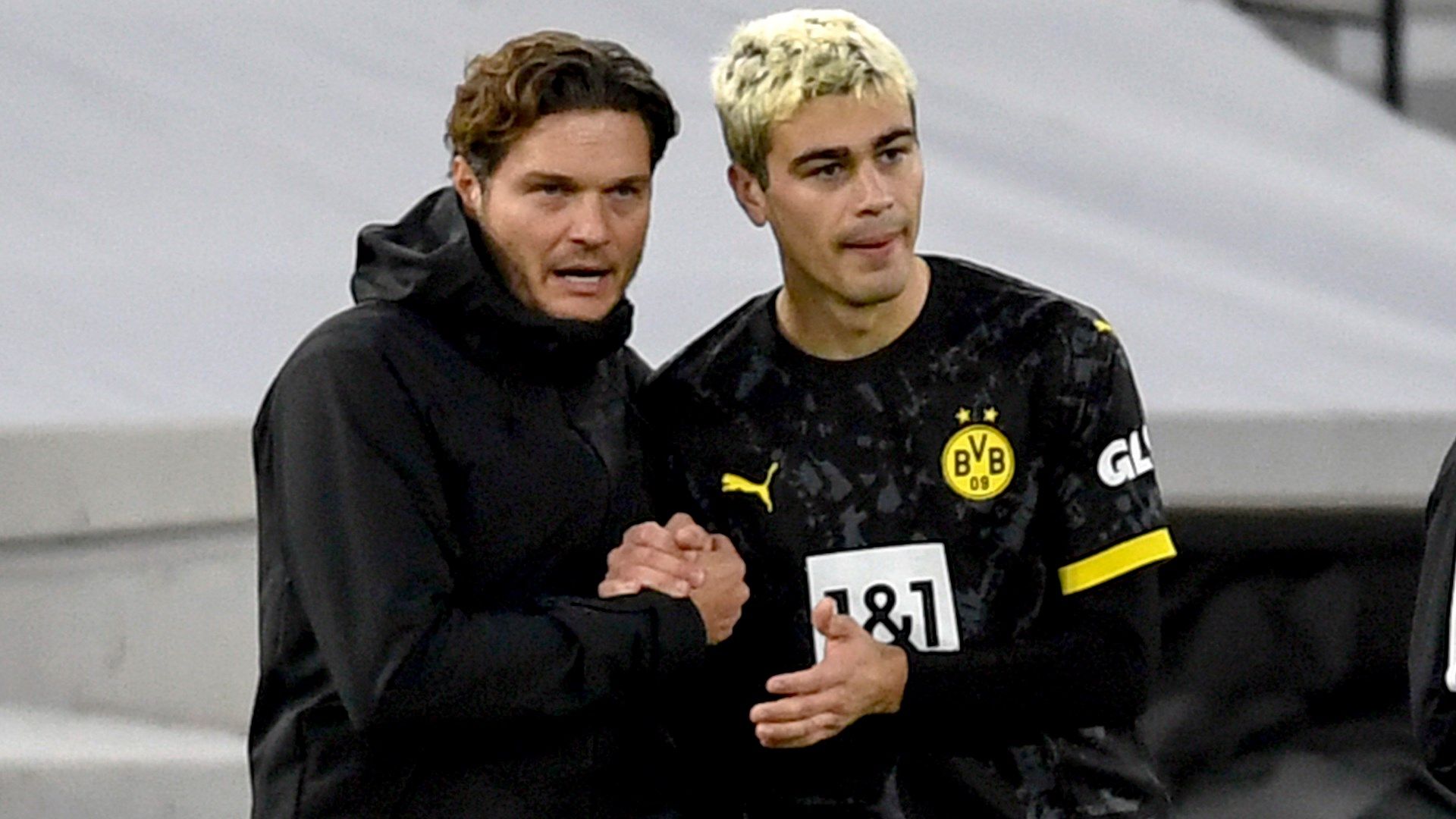 Gio Reyna Edin Terzic