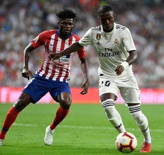 레알 마드리드 선수 비니시우스 주니오르