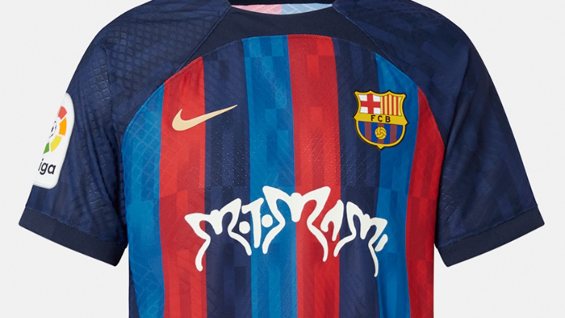 barcellona maglia rosalia