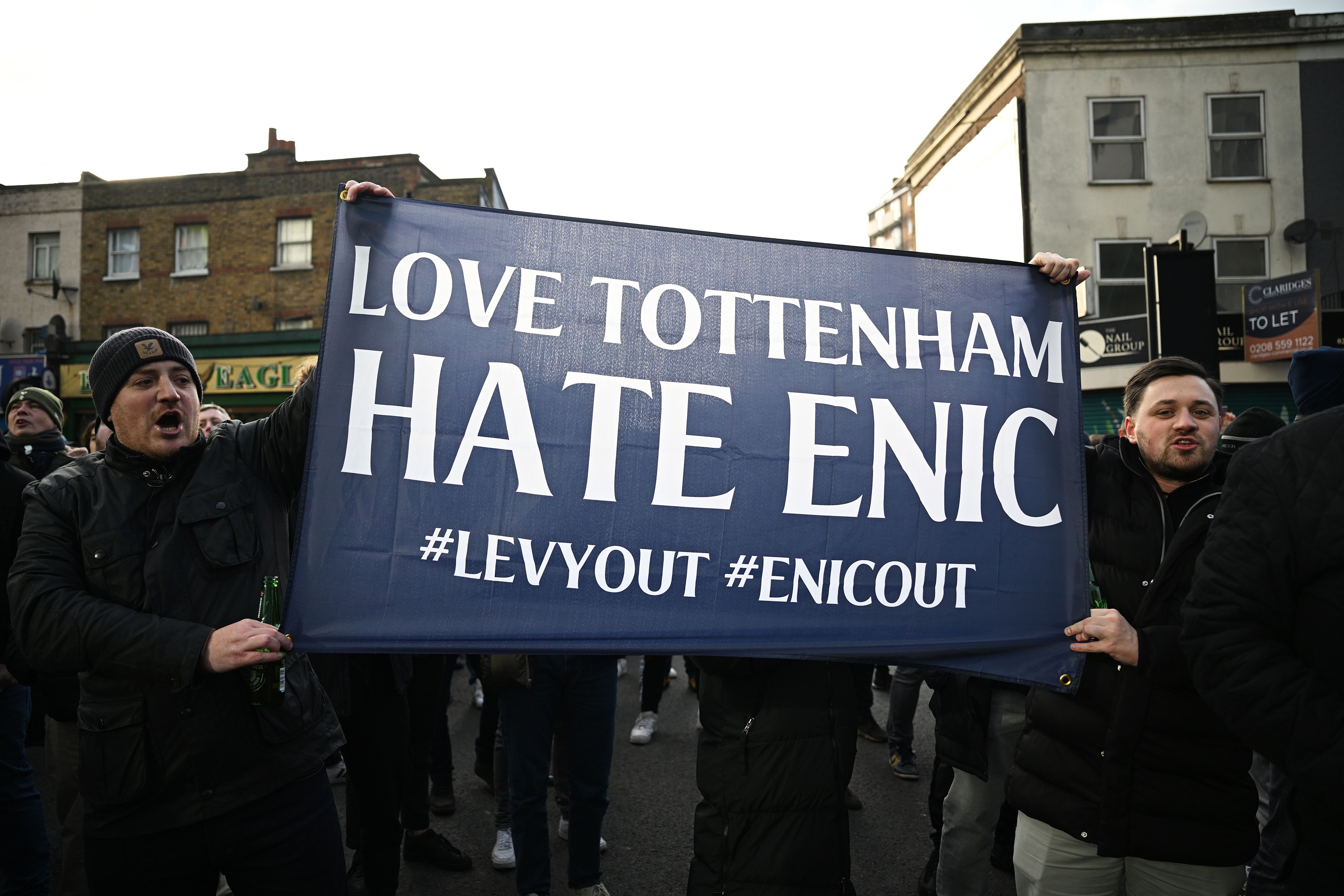 tottenham fan