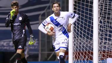 Santiago Ormeño 2 Puebla vs San Luis