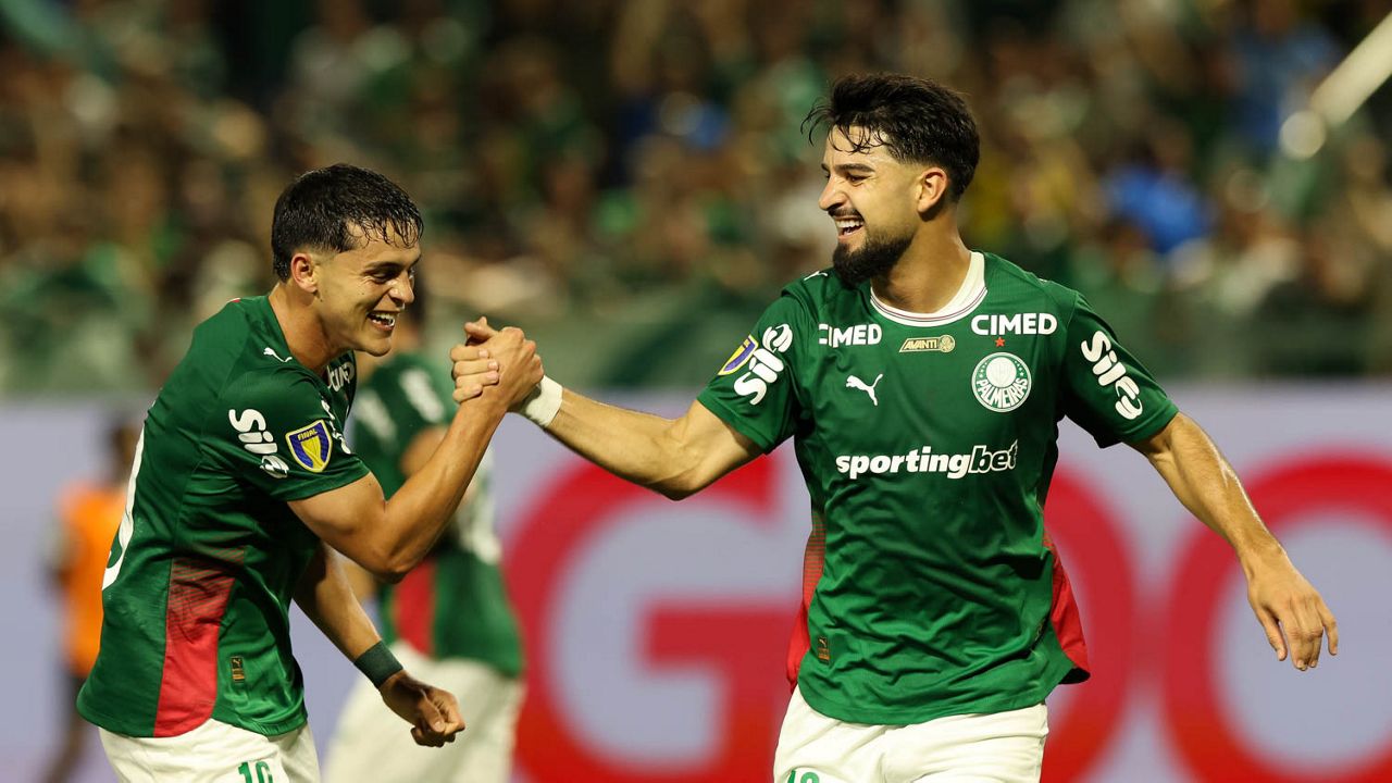 Palmeiras x Novorizontino 2026