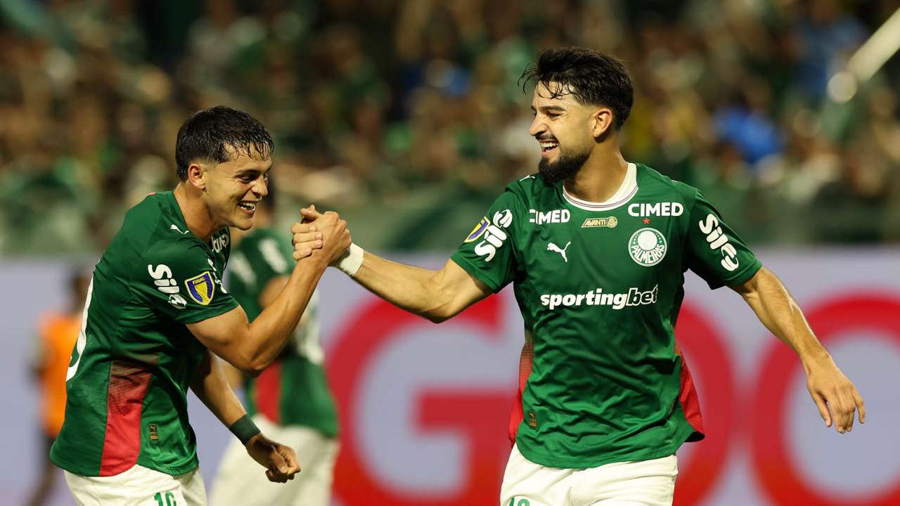 Palmeiras x Novorizontino 2026