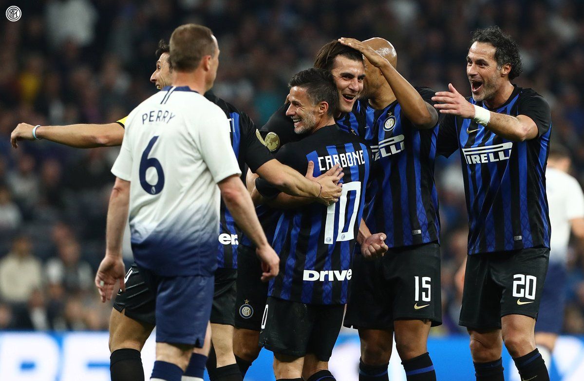 Inter legands
