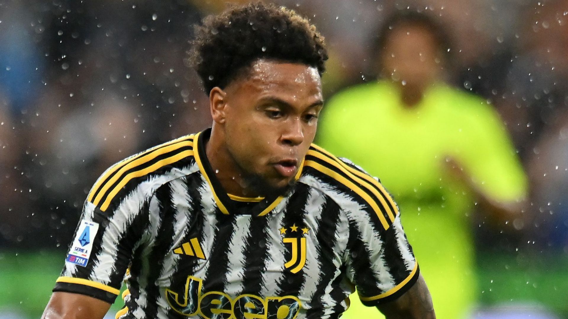 Weston McKennie Juventus 2023-24