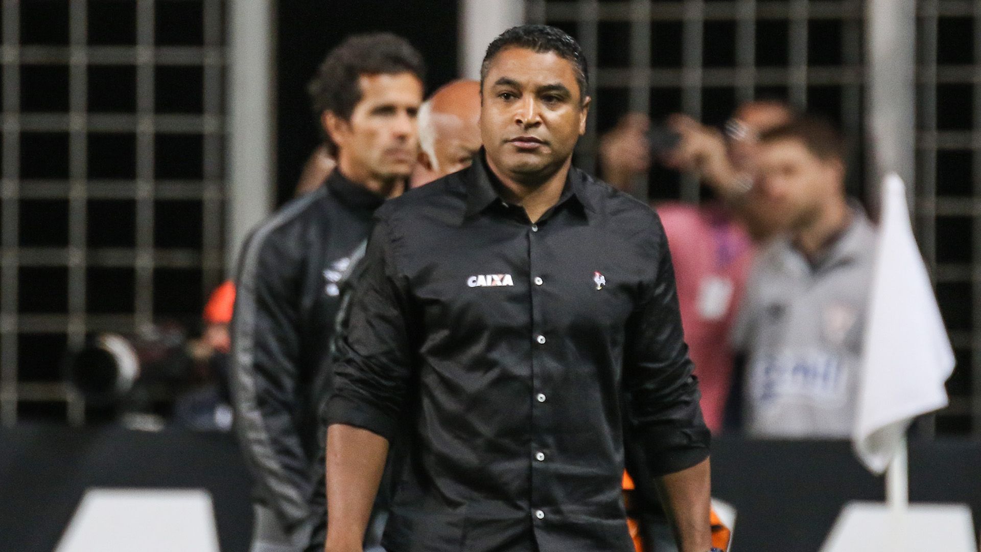 Roger Machado Atletico-MG Parana CdB 31052016