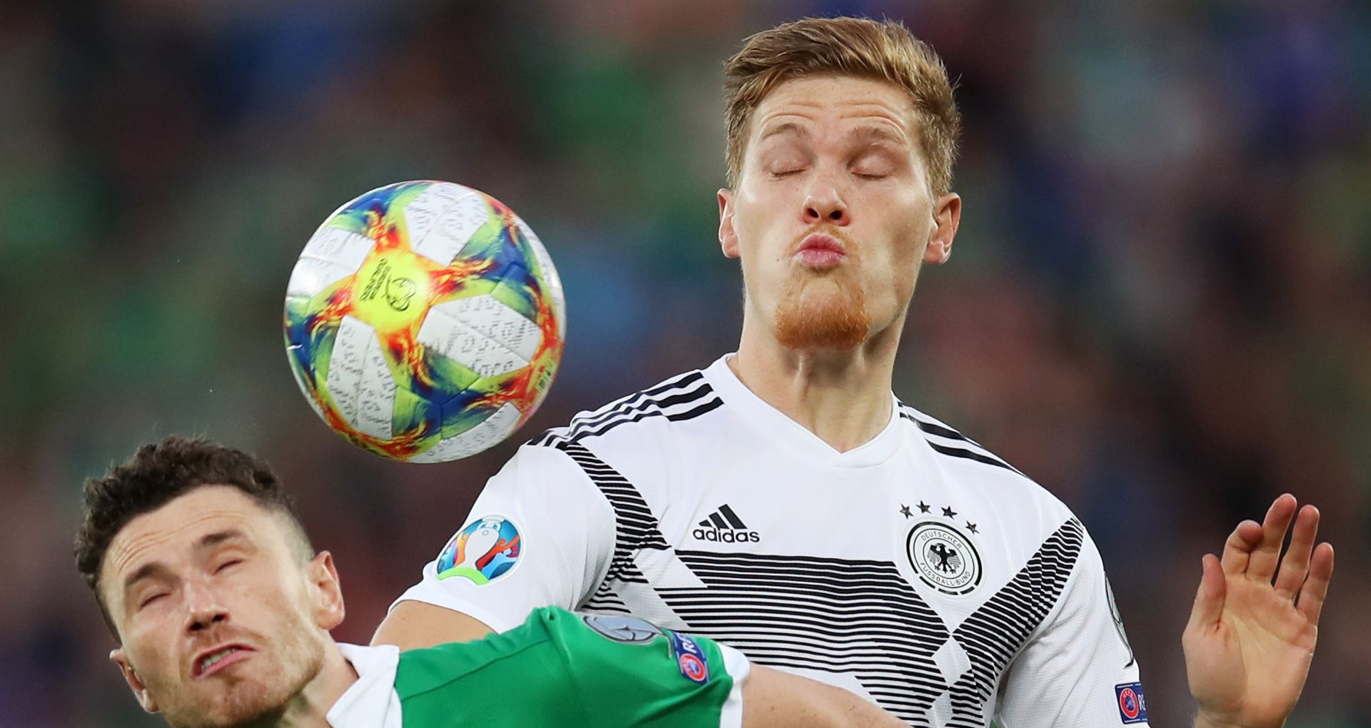 Marcel Halstenberg Germany