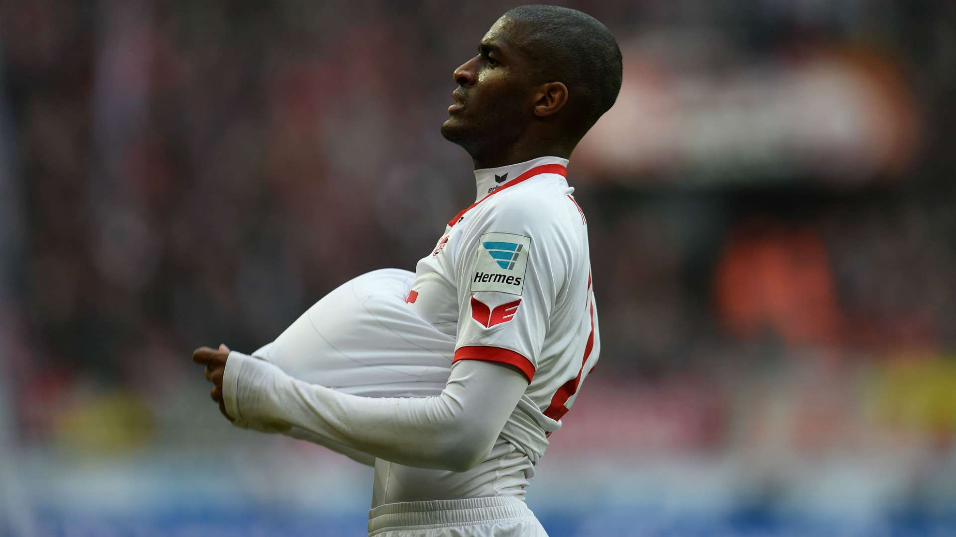 Anthony Modeste 1 FC Koln Bayern Munchen Bundesliga 17932016