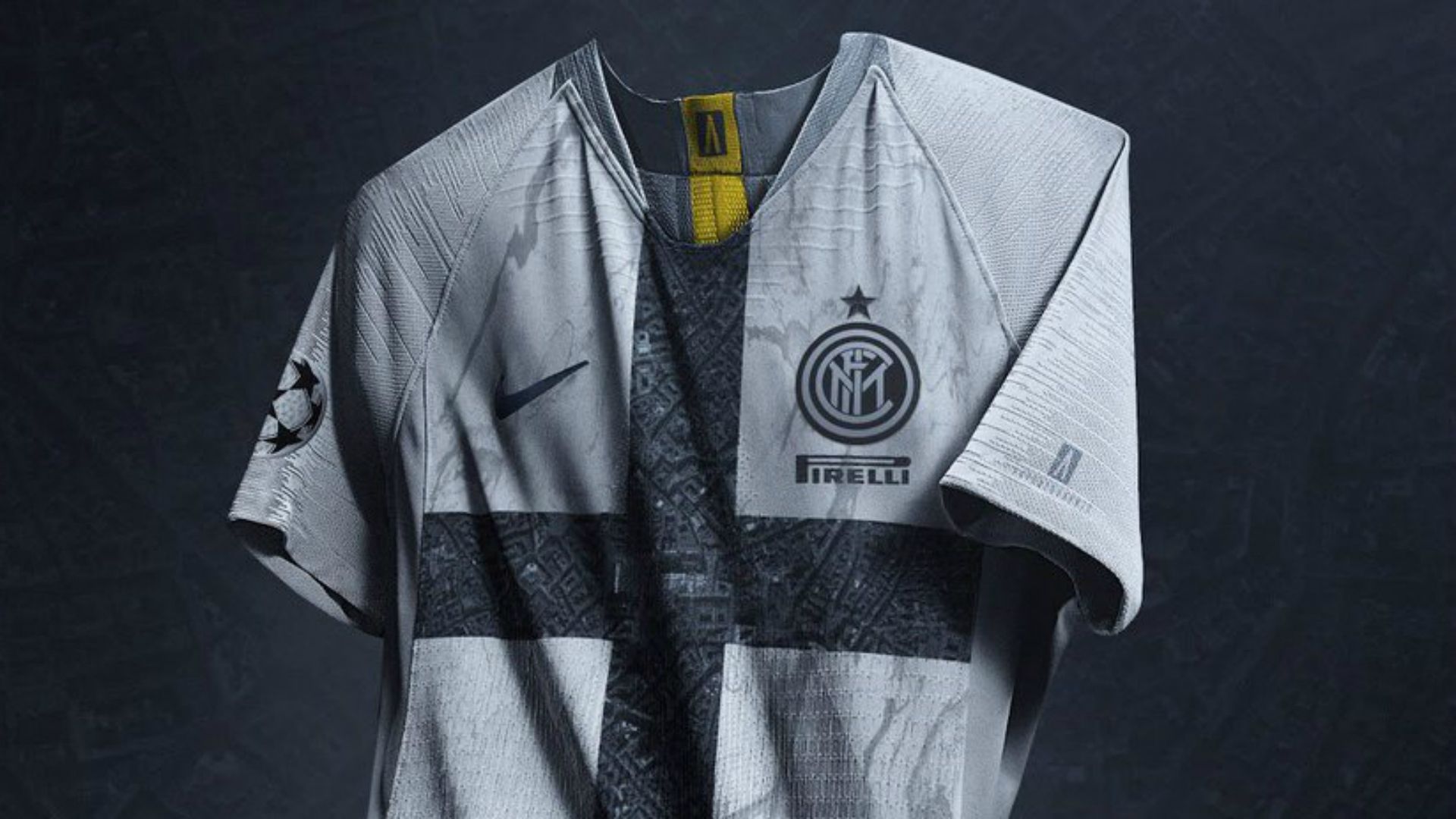 Inter alternatif forması 2018/2019