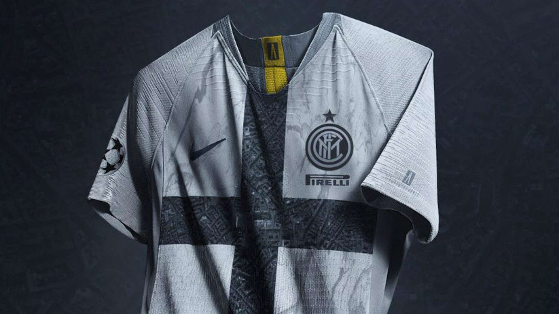 Inter alternatif forması 2018/2019